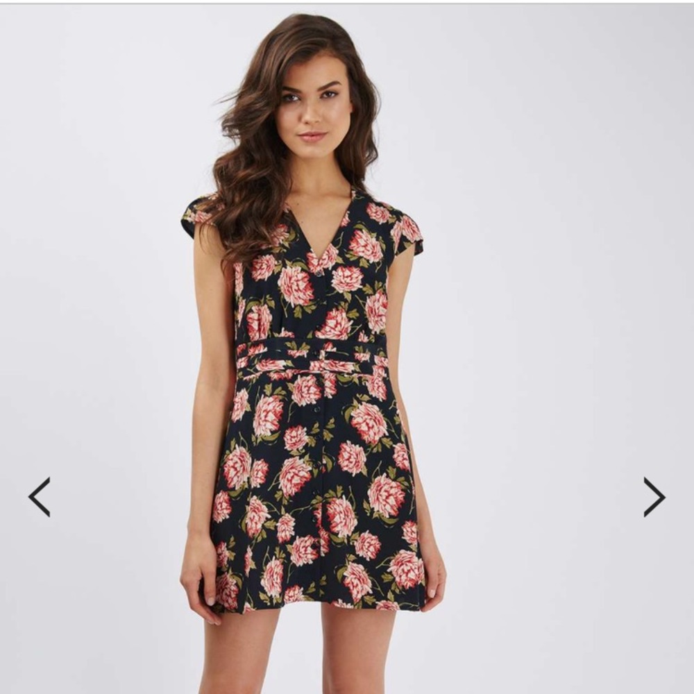 Topshop dress